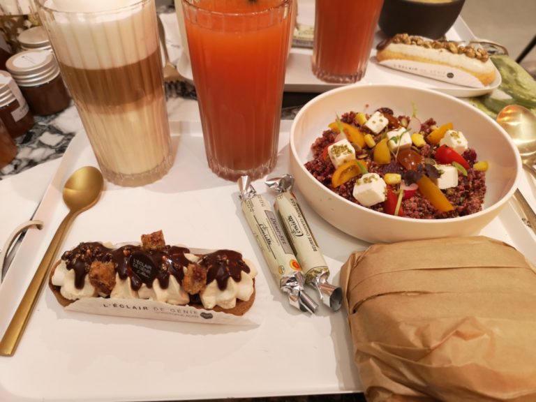 Bonnes adresses pour bruncher à Paris IMG_20190310_112733-768x576