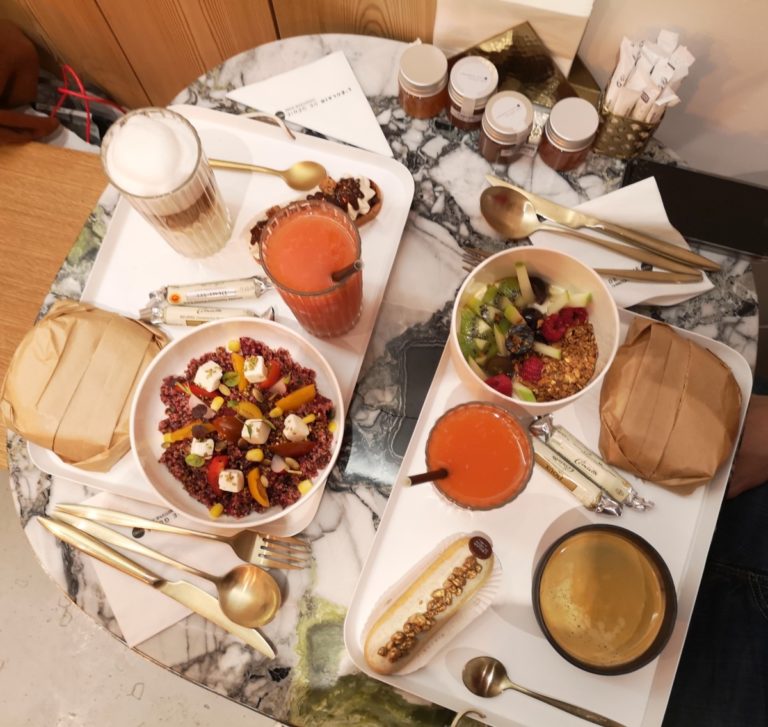 Bonnes adresses pour bruncher à Paris IMG_20190310_115134-768x727